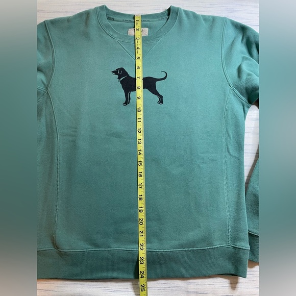 The Black Dog Sweaters The Black Dog Ladies Sweatshirt Poshmark